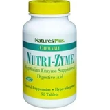 Natures Plus Nutrizyme, 90 жувальних таблеток