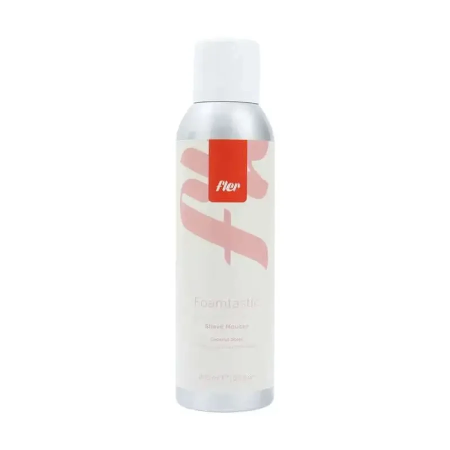 Мусс для бритья Fler Foamtastic Coconut, 200 мл: цены и характеристики