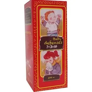 El Valle Baby Defensas 200Ml