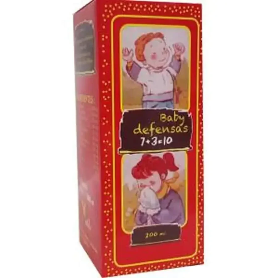 El Valle Baby Defensas 200Ml: цены и характеристики