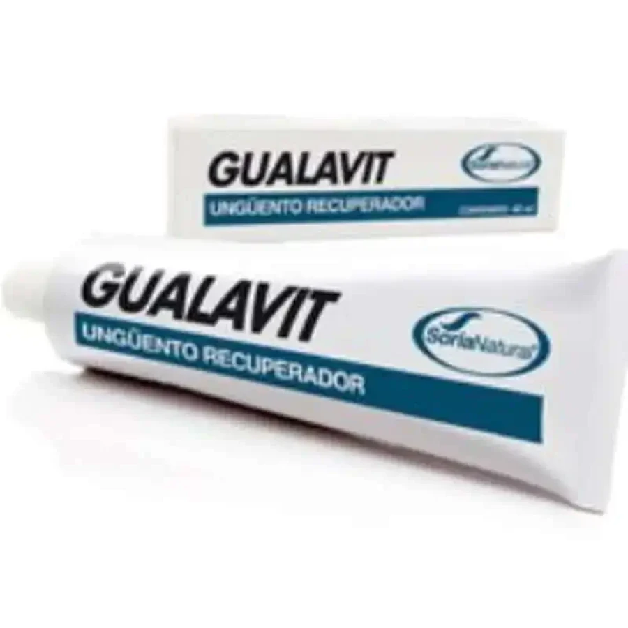 Soria Natural Gualavit Cerato 40Gr: цены и характеристики