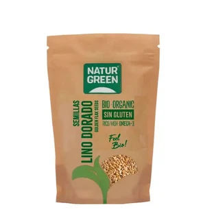 Naturgreen Золотий льон біо, 250 г