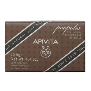 APIVITA Натуральне мило з прополісом 125 гр
