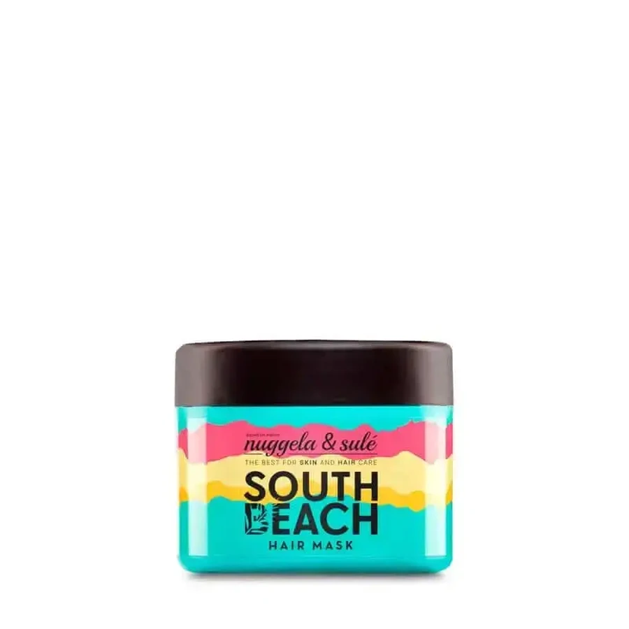 Nuggela & Sule South Beach Дорожня маска для волосся 50 мл: ціни та характеристики