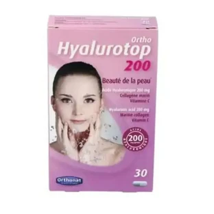 Orthonat Ortho Hyalurotop 200 30 капсул