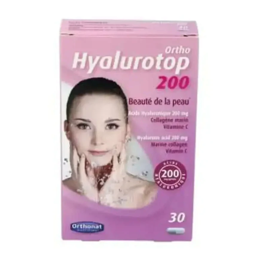 Orthonat Ortho Hyalurotop 200 30 капсул: цены и характеристики