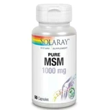Solaray Msm Pure 1000Mg. 60 капсул