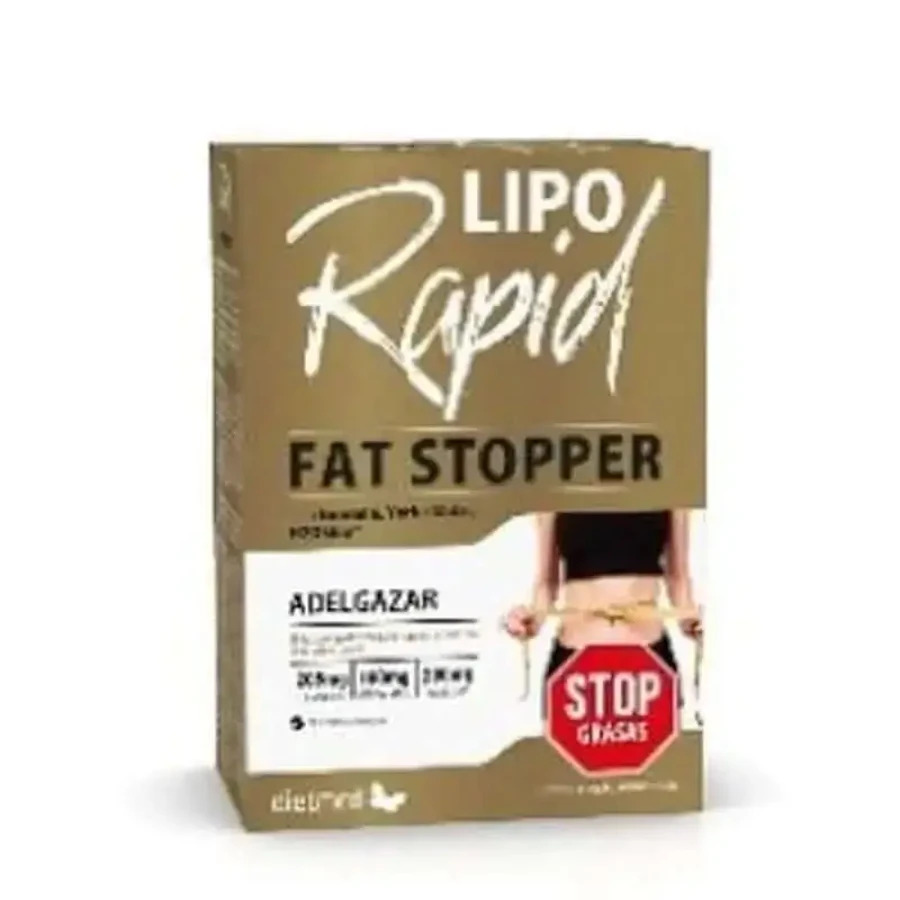 Dietmed Liporapid Fat Stopper 30Comp: цены и характеристики