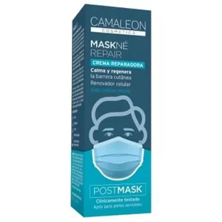 Camaleon Cosmetics Camaleon Maskne Крем для відновлення після маски 30 мл