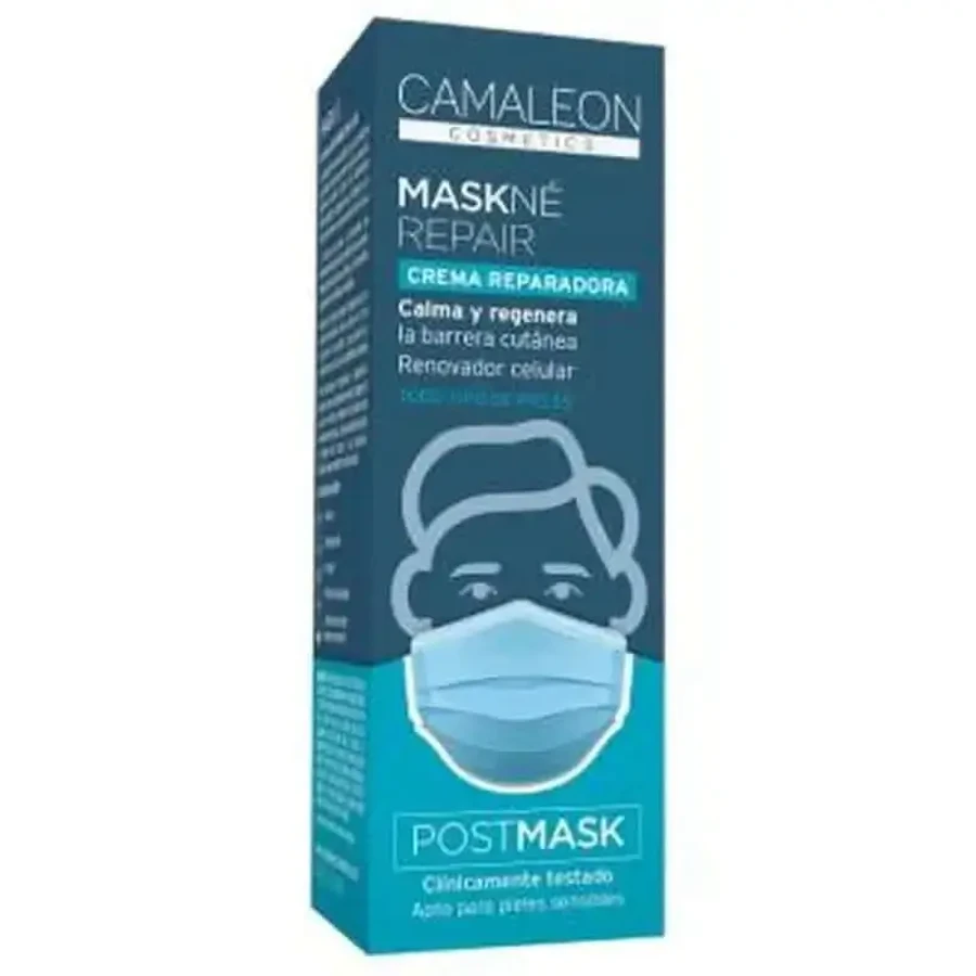 Camaleon Cosmetics Camaleon Maskne Postmask Repair Cream 30Ml: цены и характеристики