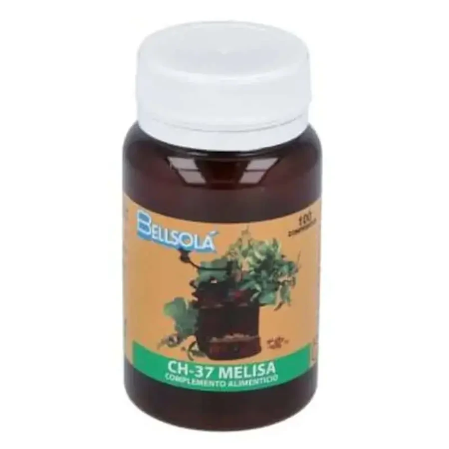 Bellsola Ch37 Lemon Balm 100Comp: ціни та характеристики