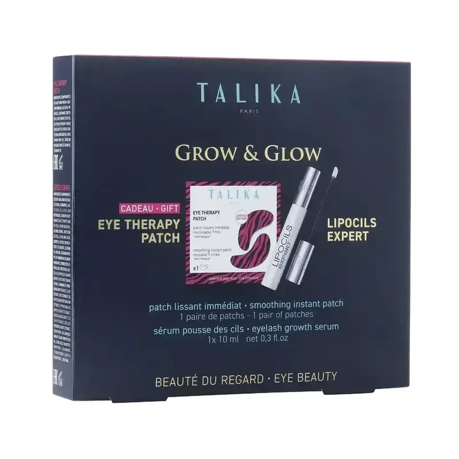 Подарочный набор Talika Grow & Glow: цены и характеристики