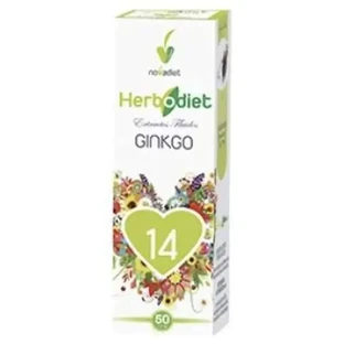 Novadiet Herbodiet Гінкго Білоба флюїд екст.50мл