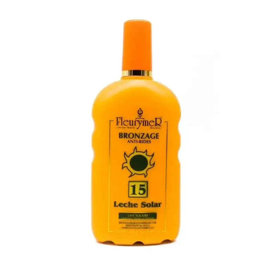 Fleurymer Солнцезащитное молочко Spf-15 250Ml: цены и характеристики
