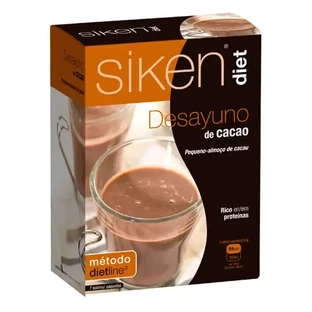 Siken Diet Сніданок Какао 7 пакетиків