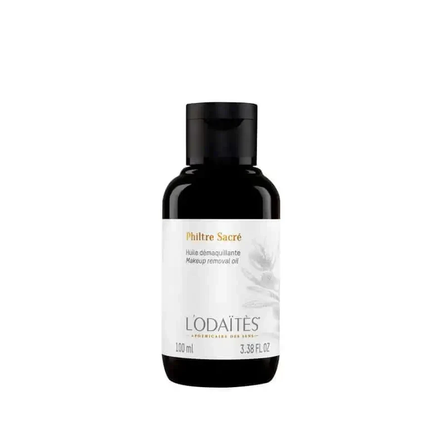 L'Odaïtès Facial Philtre Sacré - Очищуюча олія для обличчя та очей, 100 мл: ціни та характеристики