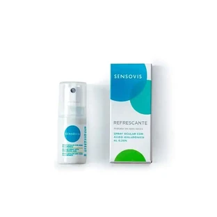 Sensovis Dry Eye Увлажняющие глазные капли 10 мл