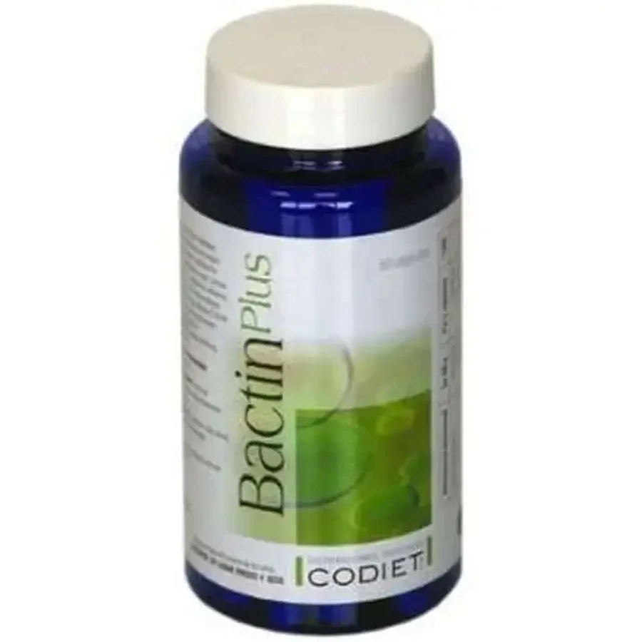 Codiet Bactinplus 60 капсул: ціни та характеристики