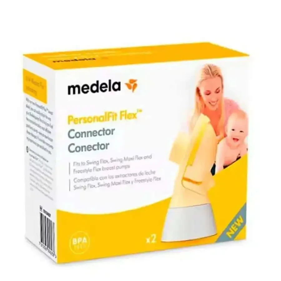 З'єднувач воронки для рук Medela - Sw-Soft 800.0845: ціни та характеристики
