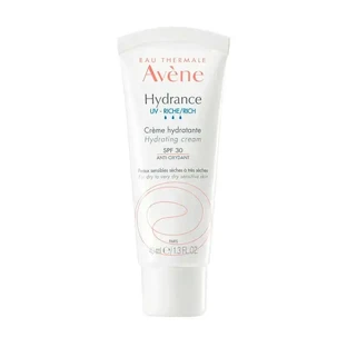 Крем Avène Hydrance Uv Rich Cream 40 мл