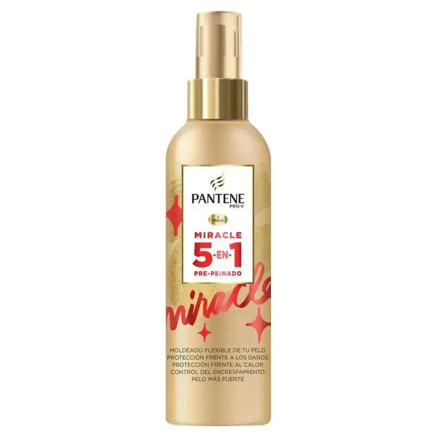 Pantene Pro-V Miracle 5 In 1 Pre-Style Spray 200 Ml: цены и характеристики