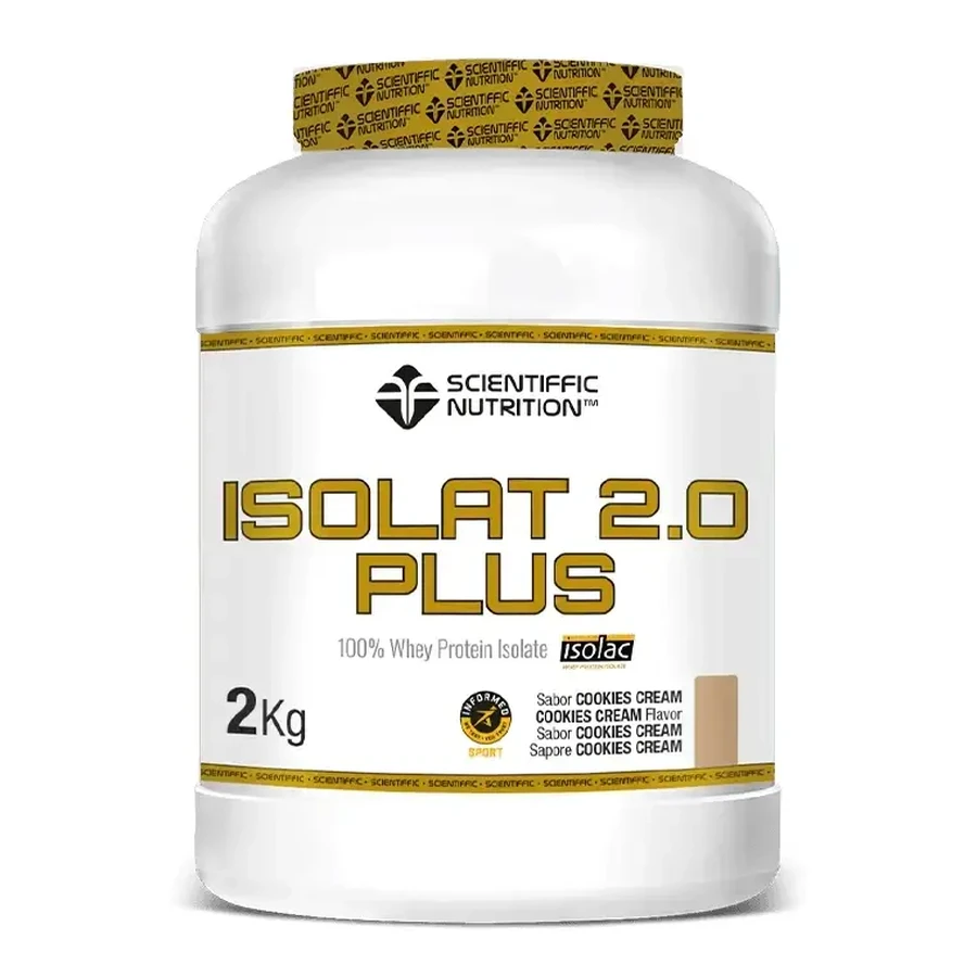 Печенье Scientiffic Nutrition Isolat 2.0 Plus, 30 г: цены и характеристики