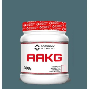 Scientiffic Nutrition Aakg Neutral, 300 грамм