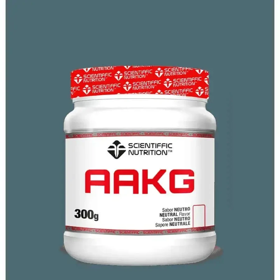 Scientiffic Nutrition Aakg Neutral, 300 грамм: цены и характеристики
