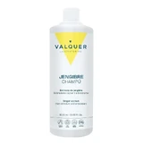 Valquer Ginger Сильний імбирний шампунь проти лупи, відновлюючий та зміцнюючий, 1 л