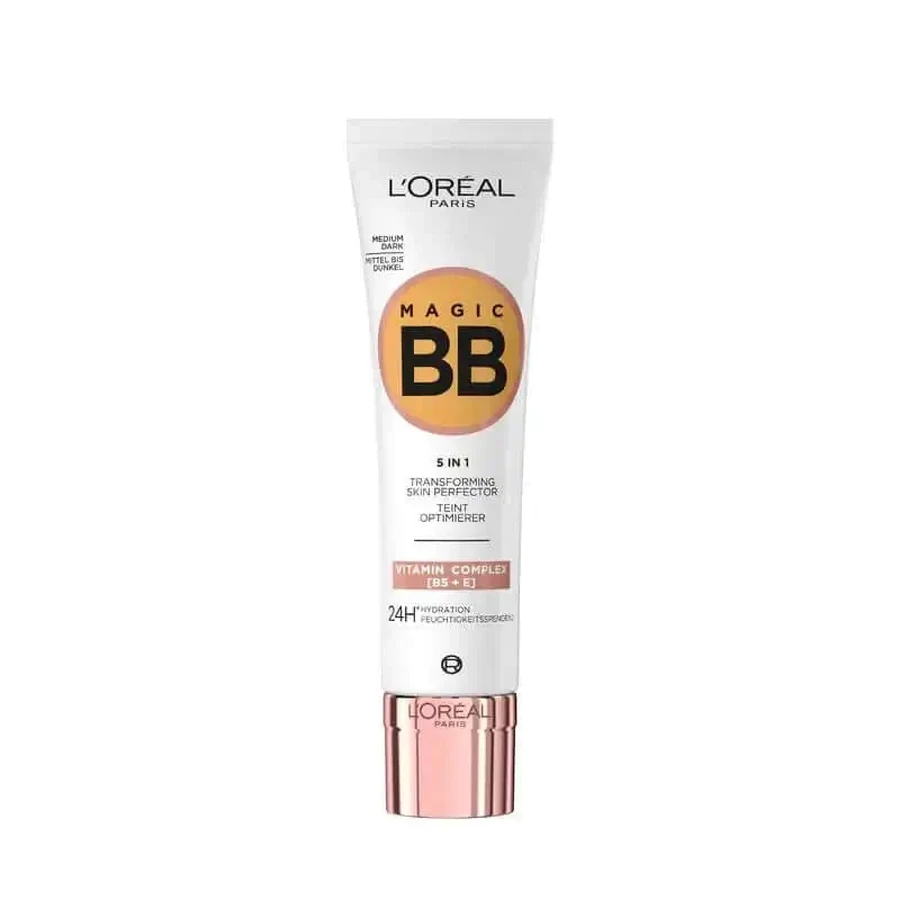 L'Oréal Paris Magic Bb Cream Spf 11 Medium Dark: ціни та характеристики