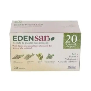 Dietisa (Діеліса) Edensan 20 пес інф.вага 20Uni