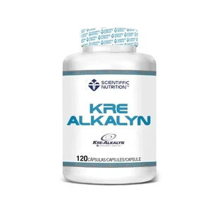 Scientiffic Nutrition Krealkalyn 750 Mg, 120 капсул
