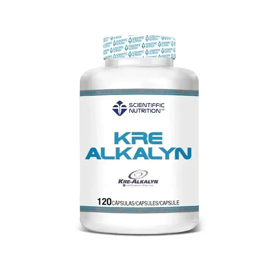 Scientiffic Nutrition Krealkalyn 750 Mg, 120 капсул: ціни та характеристики