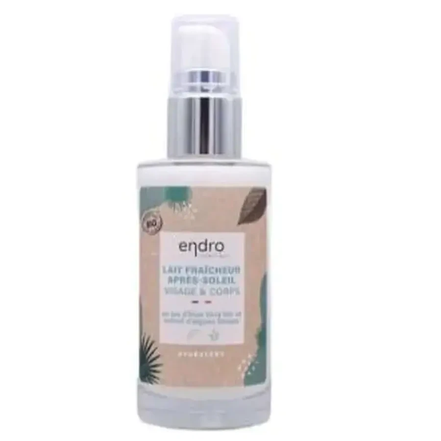 Endro Cosmetiques Минеральный солнцезащитный крем после загара 50 мл: цены и характеристики