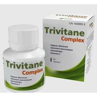 Bluecube Healthcare Trivitane Complex, 60 капсул