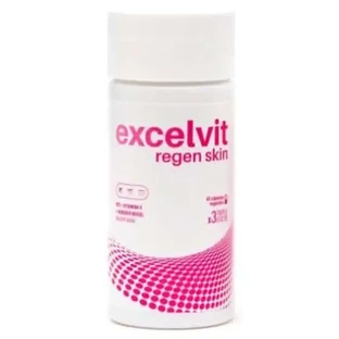 Excelvit Regen Skin 60Cap