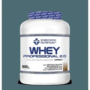 Scientiffic Nutrition Whey Professional 2.0 Молочный шоколад, 908 грамм