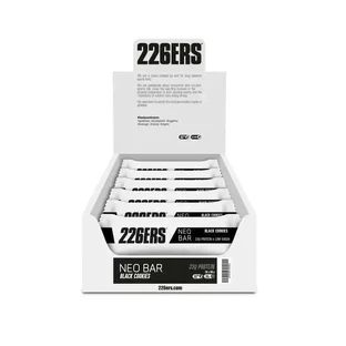 226Ers Neo Bar Protein - Протеиновый батончик Neo Bar Protein - Протеиновый батончик Черное печенье, 24х50 г.