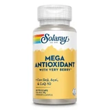 Антиоксидант Solaray Mega Multi Antioxidant, 60 капсул