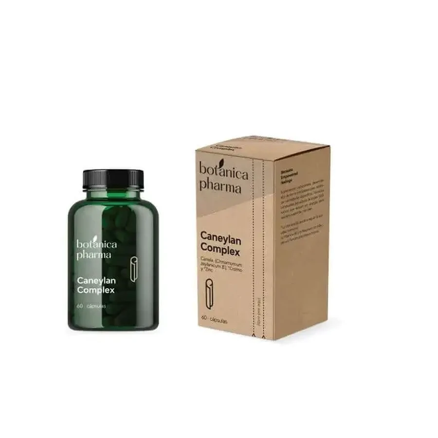Botanicapharma Caneylan Complex Bensana, 60 капсул: цены и характеристики