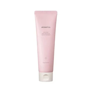 Aromatica Reviving Rose Infusion Cleansing Cream, 145 гр