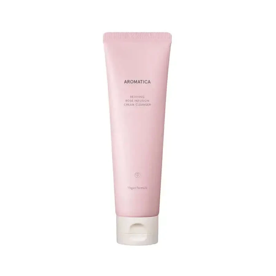 Aromatica Reviving Rose Infusion Cleansing Cream, 145 гр: цены и характеристики
