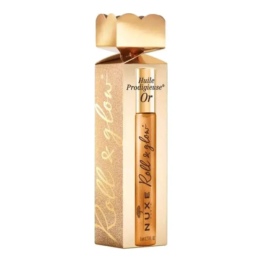 Nuxe Cracker Surprise Huile Prodigieuse® Or: цены и характеристики