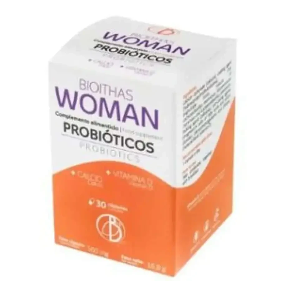 Bioithas Woman 30Cap: ціни та характеристики
