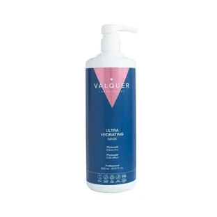 Valquer Hair Care Ультразволожуюча льодовикова маска для волосся, 1000 мл
