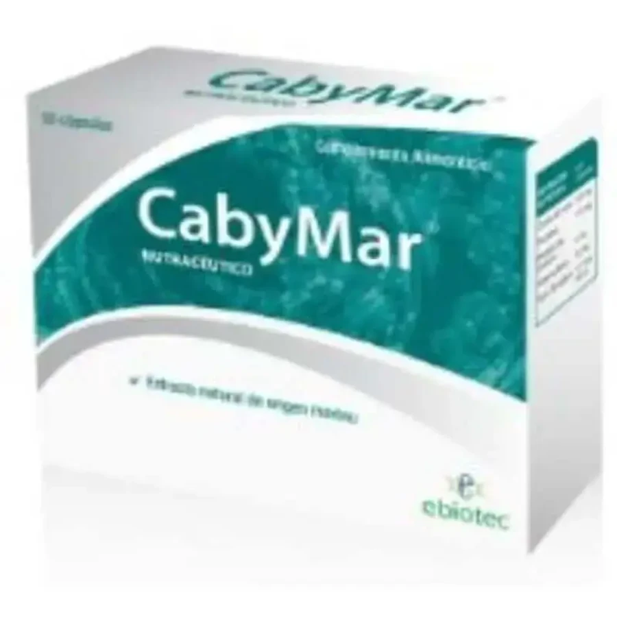 Ebiotec Cababymar 30Cap: ціни та характеристики