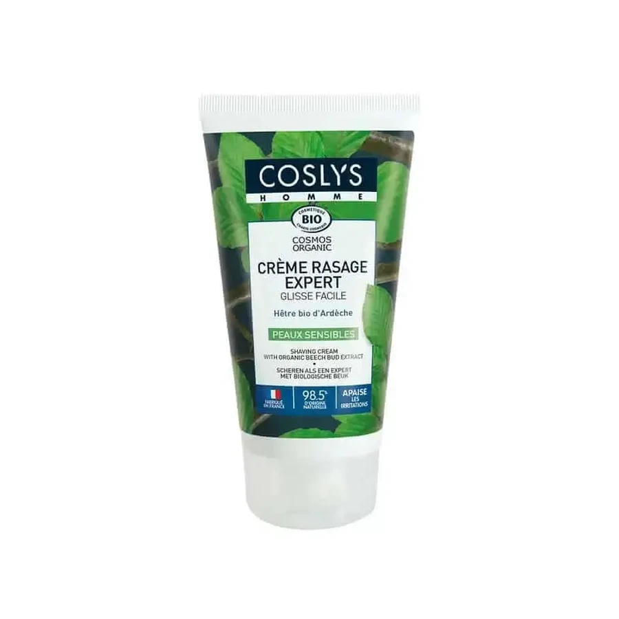 Крем для бритья Coslys, 125 мл: цены и характеристики