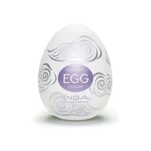 Мастурбатор Tenga Egg Cloudy
