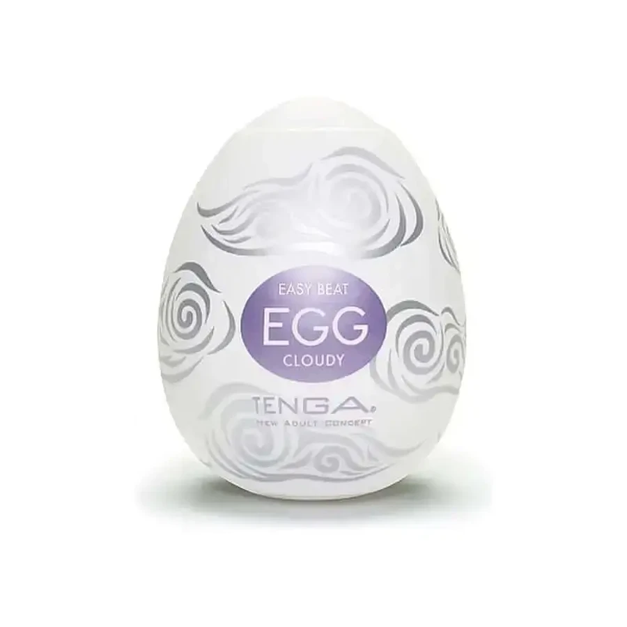 Мастурбатор Tenga Egg Cloudy: ціни та характеристики