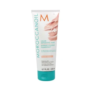 Moroccanoil Rose Gold Colour Depositing Mask 200 мл